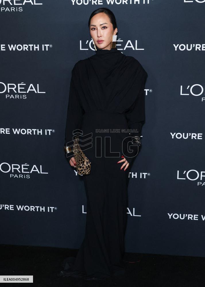 20th Annual L Oreal Paris Women Of Worth Celebration - LA