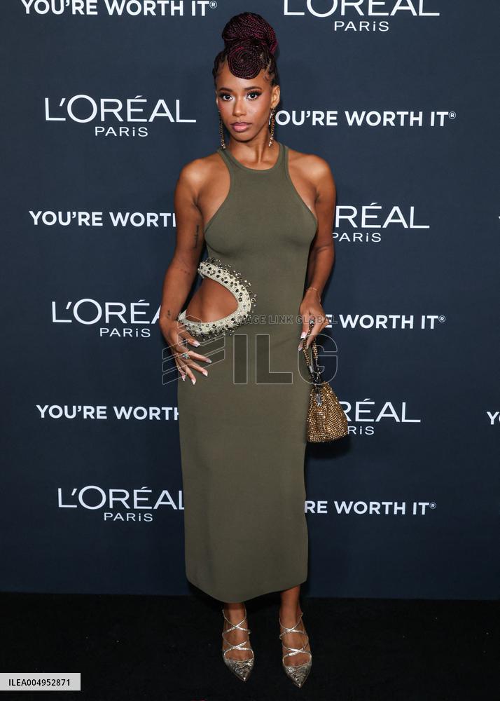 20th Annual L Oreal Paris Women Of Worth Celebration - LA