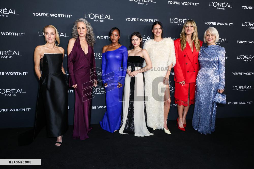 20th Annual L Oreal Paris Women Of Worth Celebration - LA