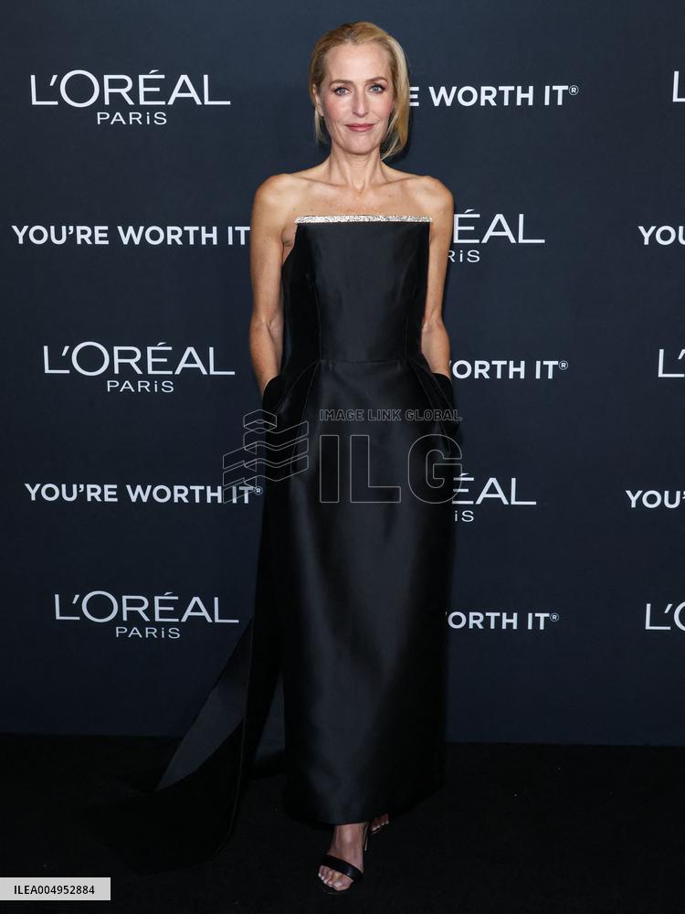 20th Annual L Oreal Paris Women Of Worth Celebration - LA