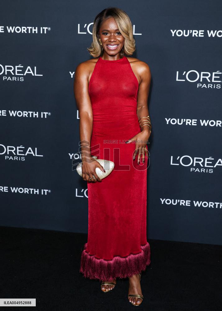 20th Annual L Oreal Paris Women Of Worth Celebration - LA