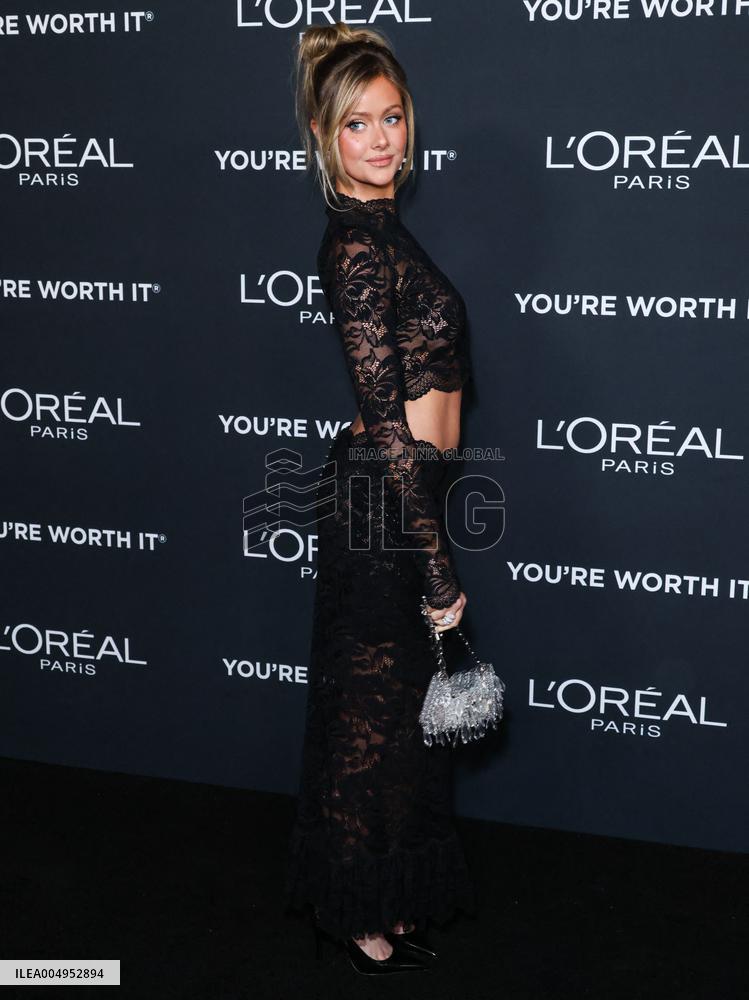 20th Annual L Oreal Paris Women Of Worth Celebration - LA