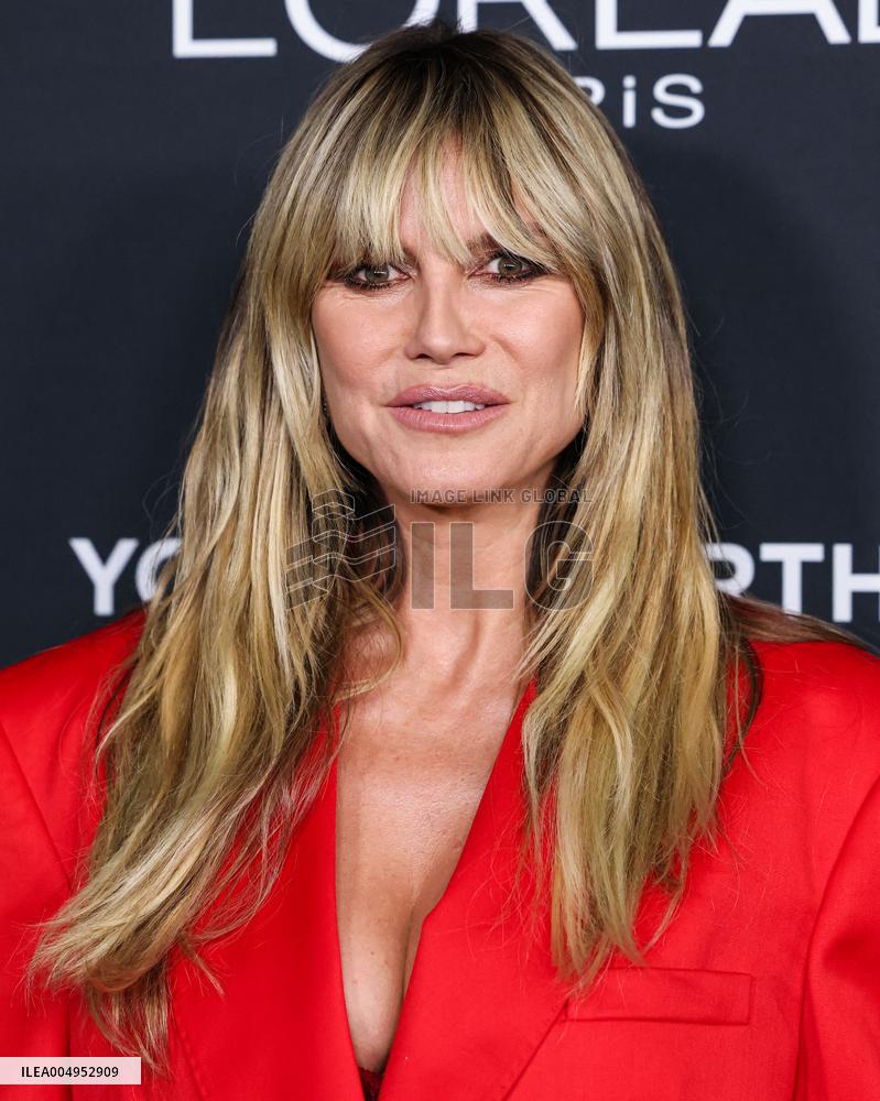 20th Annual L Oreal Paris Women Of Worth Celebration - LA