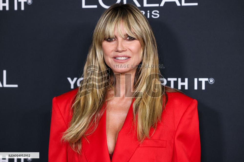 20th Annual L Oreal Paris Women Of Worth Celebration - LA