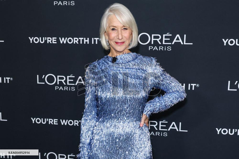 20th Annual L Oreal Paris Women Of Worth Celebration - LA