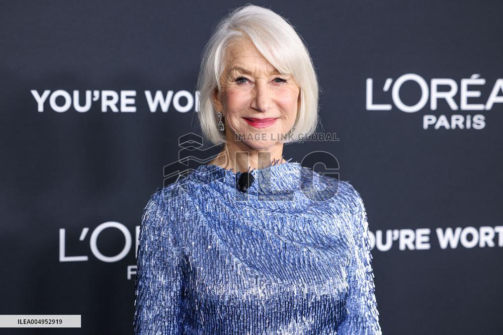 20th Annual L Oreal Paris Women Of Worth Celebration - LA