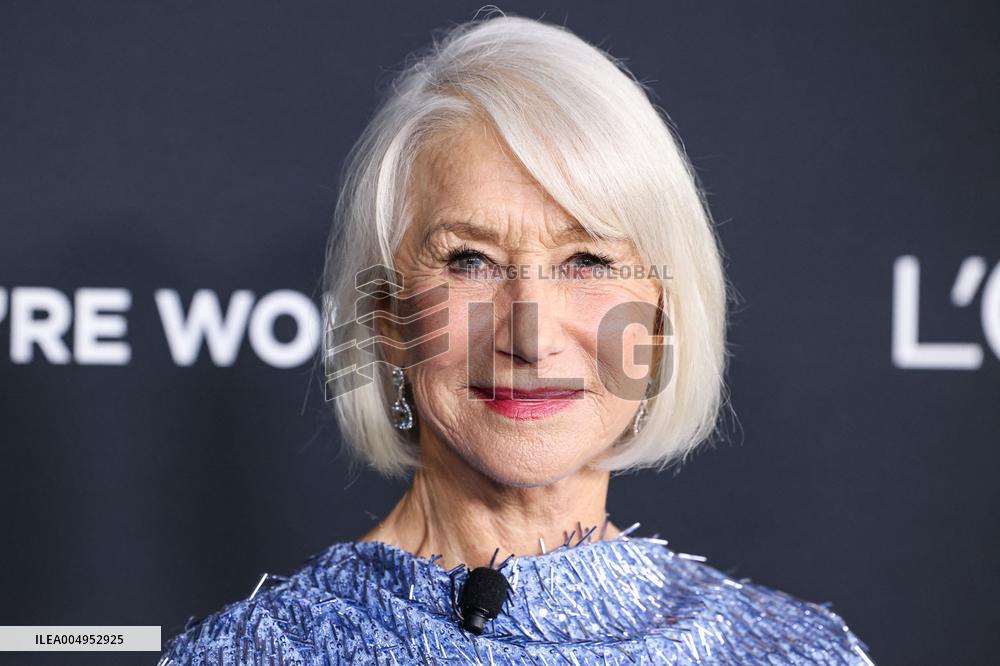 20th Annual L Oreal Paris Women Of Worth Celebration - LA