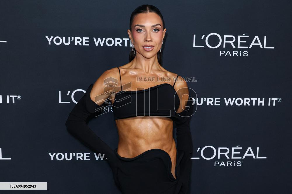 20th Annual L Oreal Paris Women Of Worth Celebration - LA