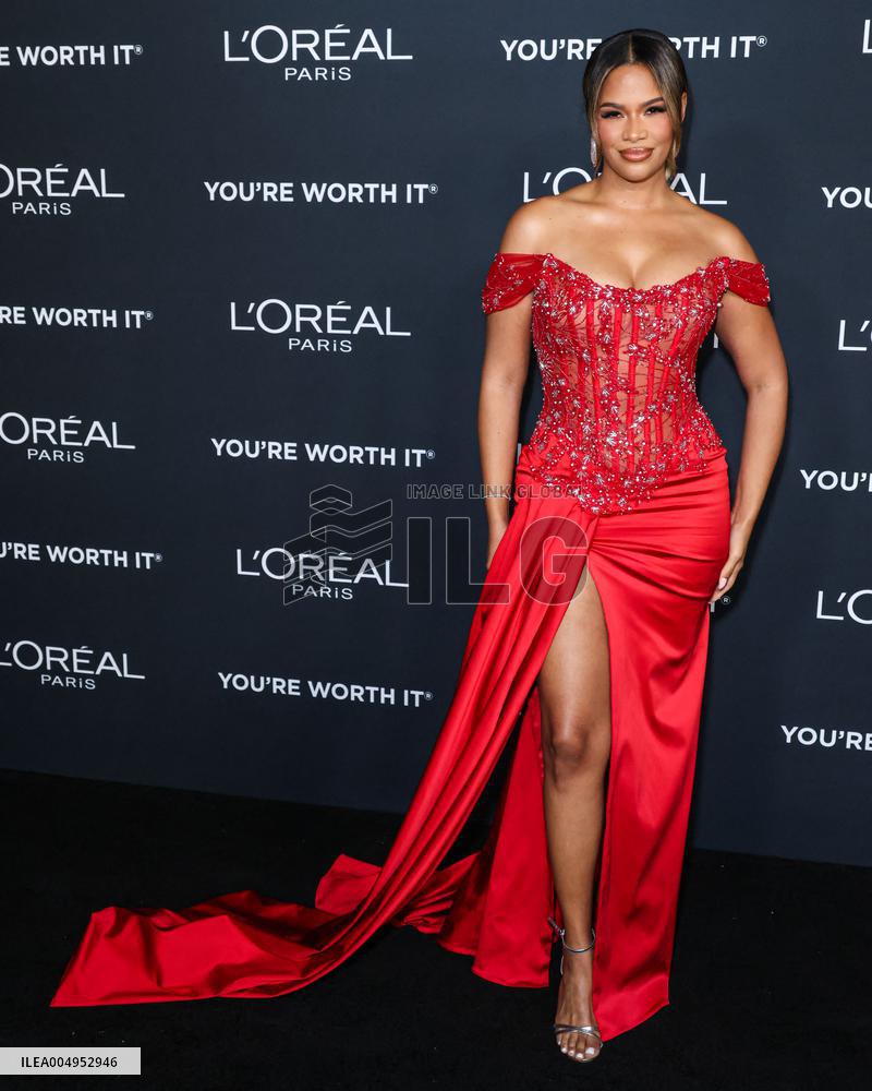20th Annual L Oreal Paris Women Of Worth Celebration - LA