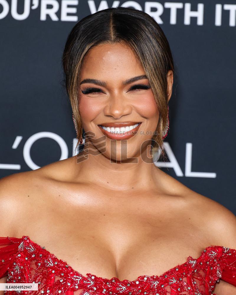 20th Annual L Oreal Paris Women Of Worth Celebration - LA