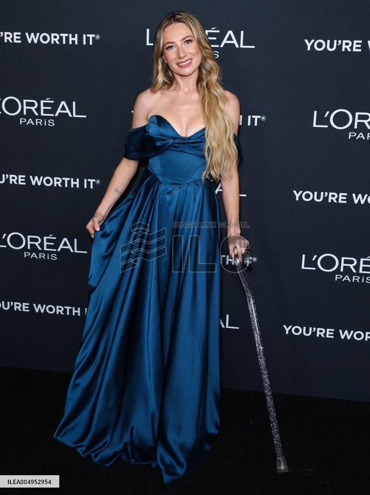 20th Annual L Oreal Paris Women Of Worth Celebration - LA