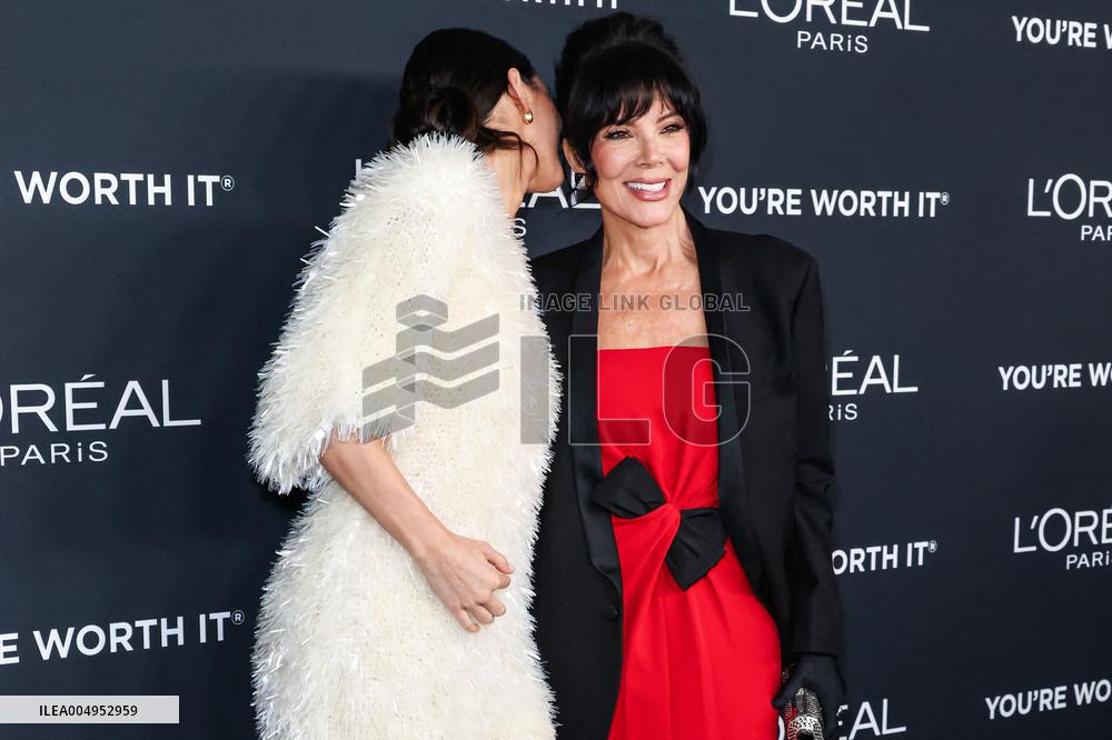 20th Annual L Oreal Paris Women Of Worth Celebration - LA