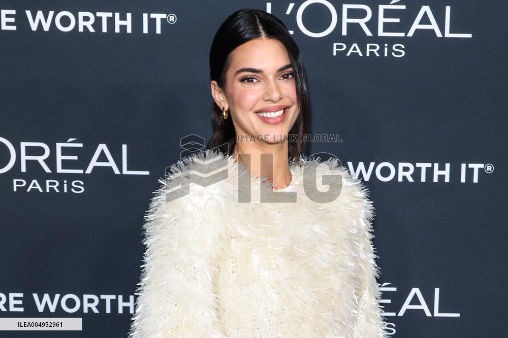 20th Annual L Oreal Paris Women Of Worth Celebration - LA