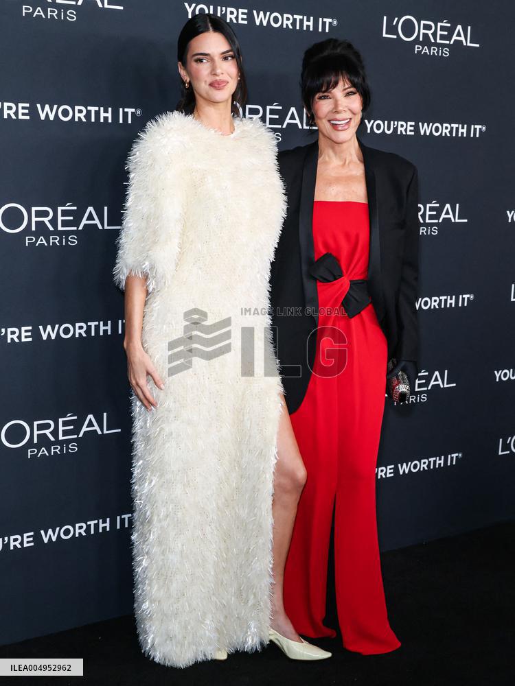 20th Annual L Oreal Paris Women Of Worth Celebration - LA