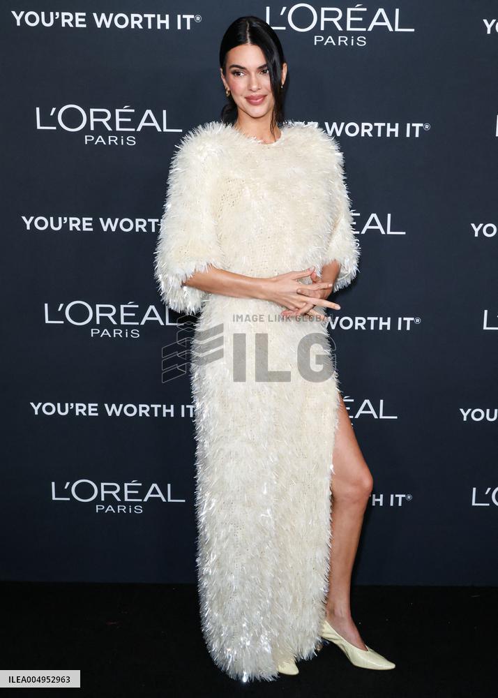 20th Annual L Oreal Paris Women Of Worth Celebration - LA