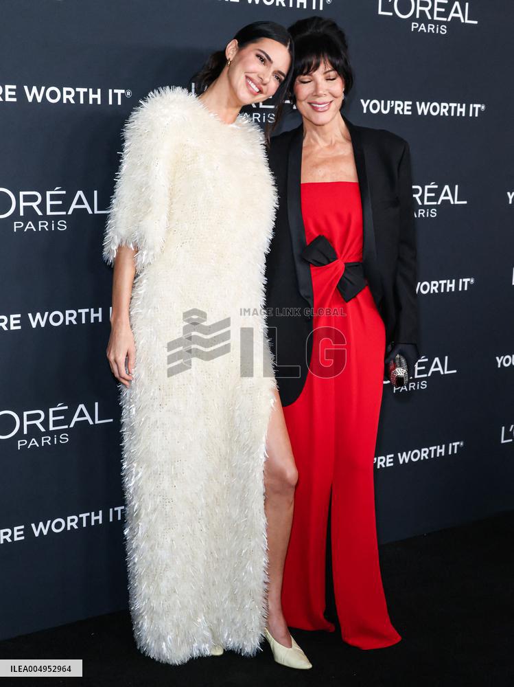 20th Annual L Oreal Paris Women Of Worth Celebration - LA