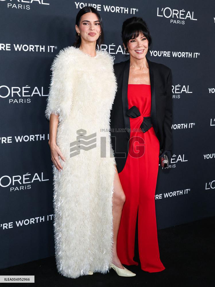 20th Annual L Oreal Paris Women Of Worth Celebration - LA