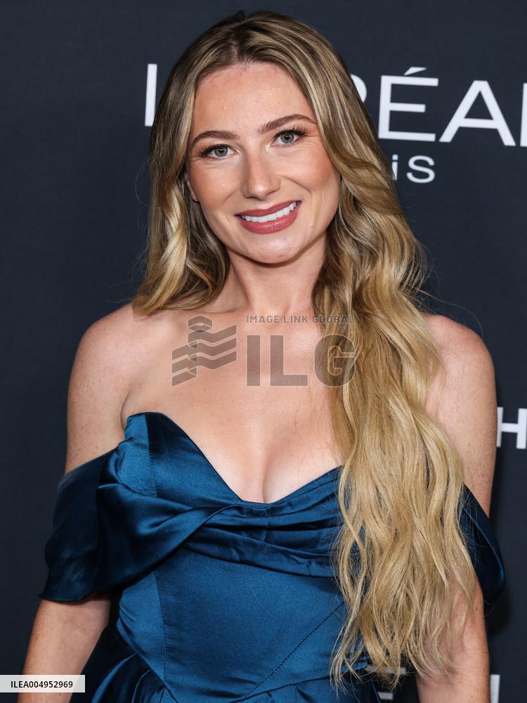 20th Annual L Oreal Paris Women Of Worth Celebration - LA