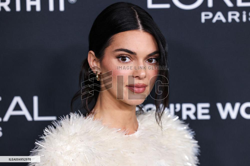 20th Annual L Oreal Paris Women Of Worth Celebration - LA
