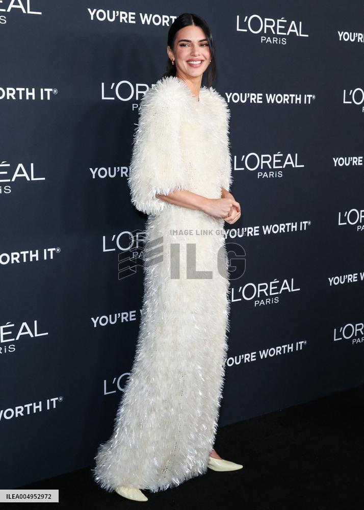 20th Annual L Oreal Paris Women Of Worth Celebration - LA