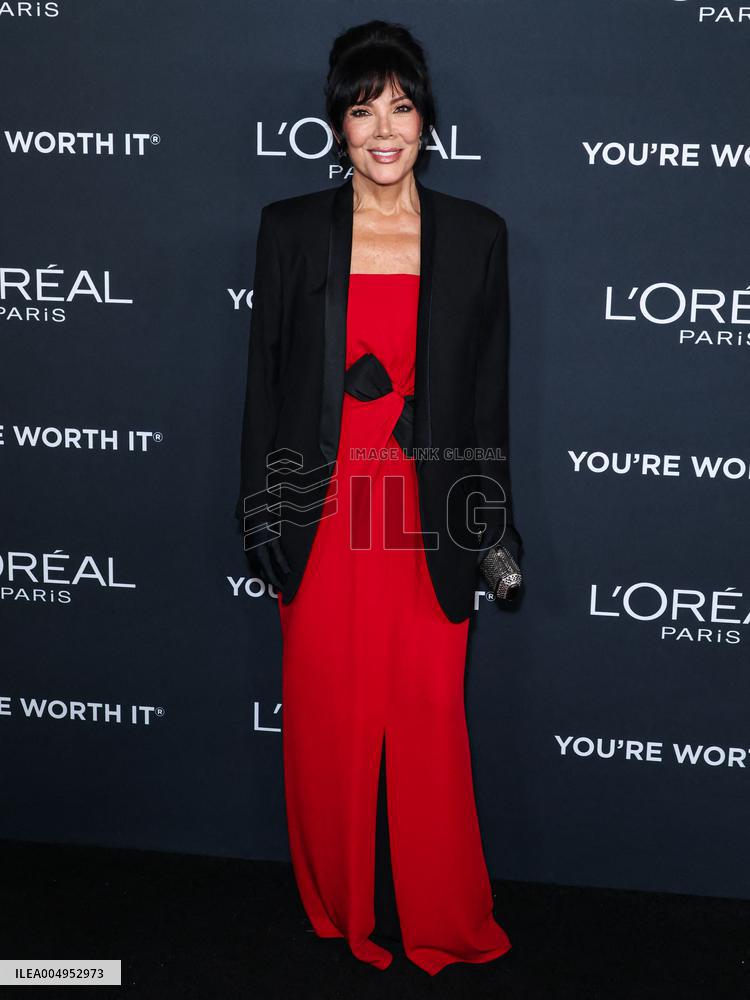 20th Annual L Oreal Paris Women Of Worth Celebration - LA