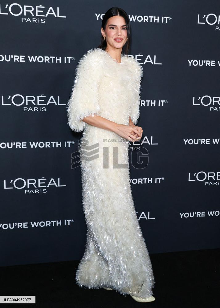 20th Annual L Oreal Paris Women Of Worth Celebration - LA