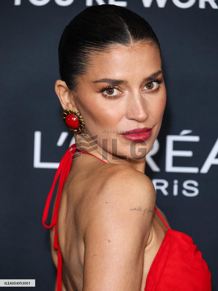 20th Annual L Oreal Paris Women Of Worth Celebration - LA