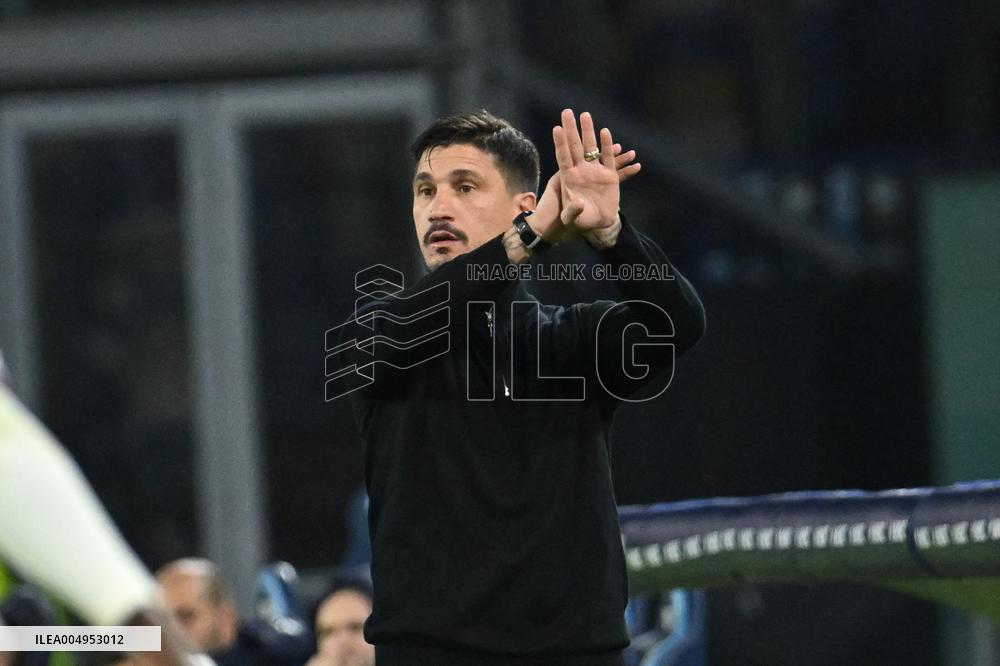 CALCIO - Coppa Italia - SSC Napoli vs Cagliari Calcio