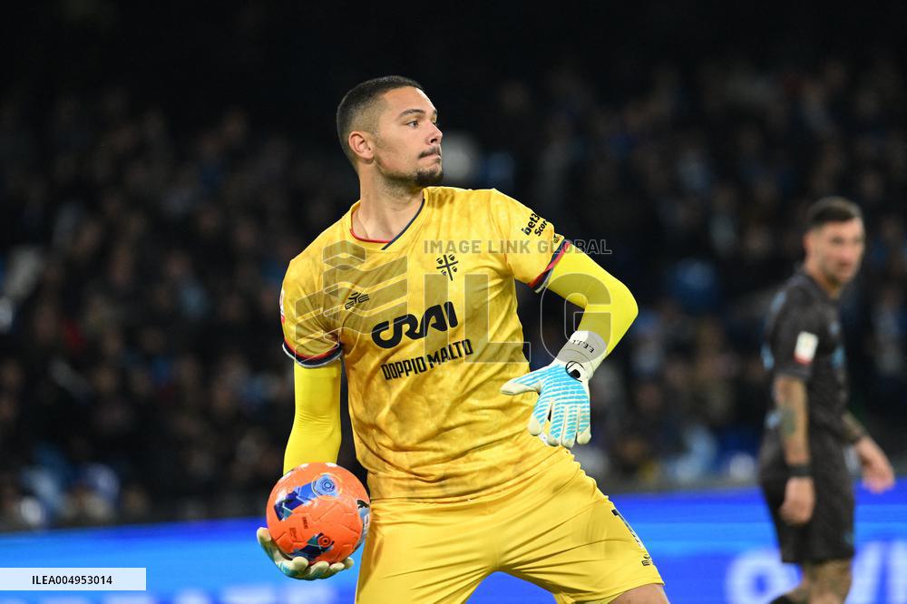 CALCIO - Coppa Italia - SSC Napoli vs Cagliari Calcio