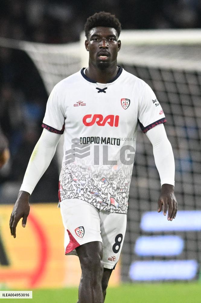 CALCIO - Coppa Italia - SSC Napoli vs Cagliari Calcio