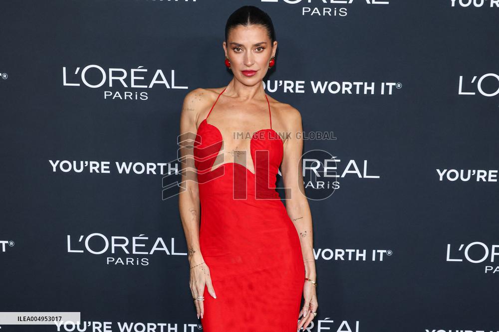 20th Annual L Oreal Paris Women Of Worth Celebration - LA
