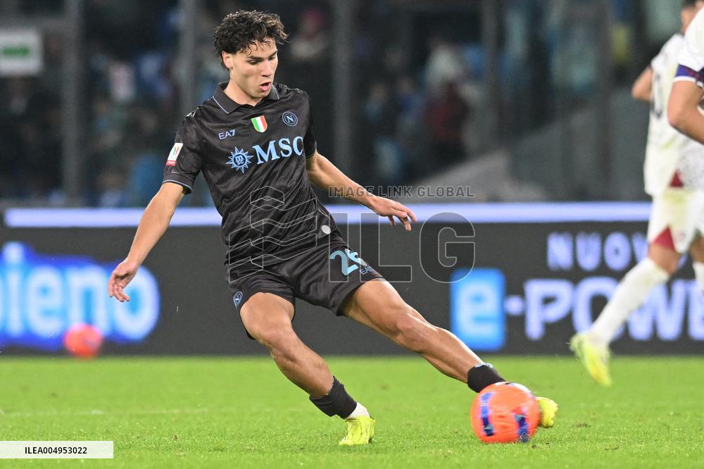 CALCIO - Coppa Italia - SSC Napoli vs Cagliari Calcio