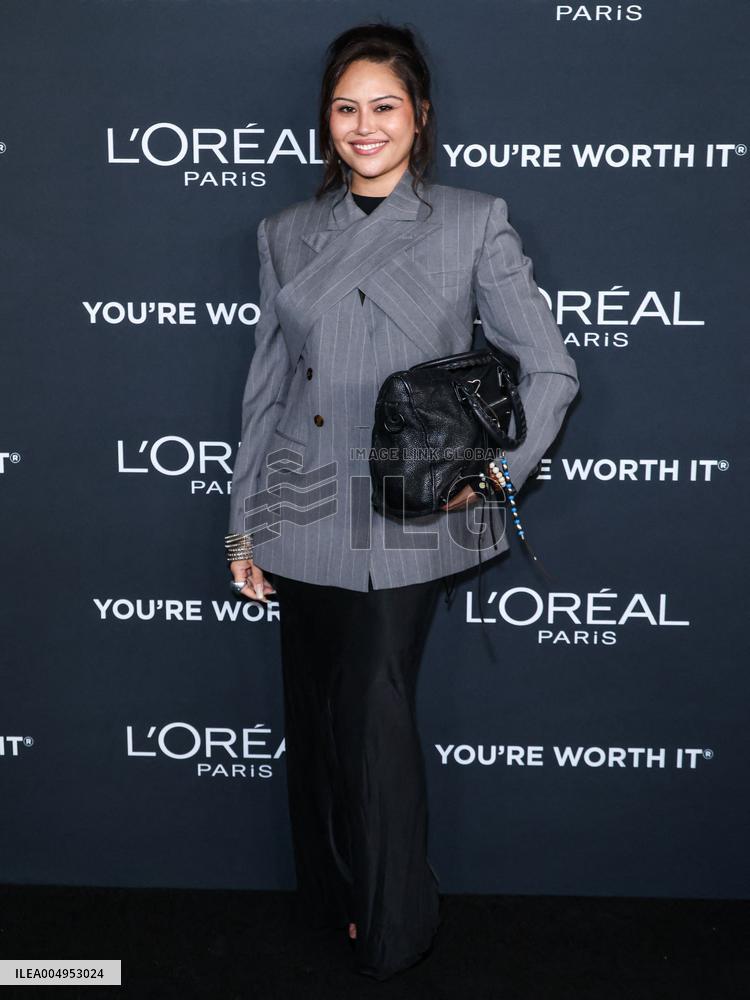 20th Annual L Oreal Paris Women Of Worth Celebration - LA