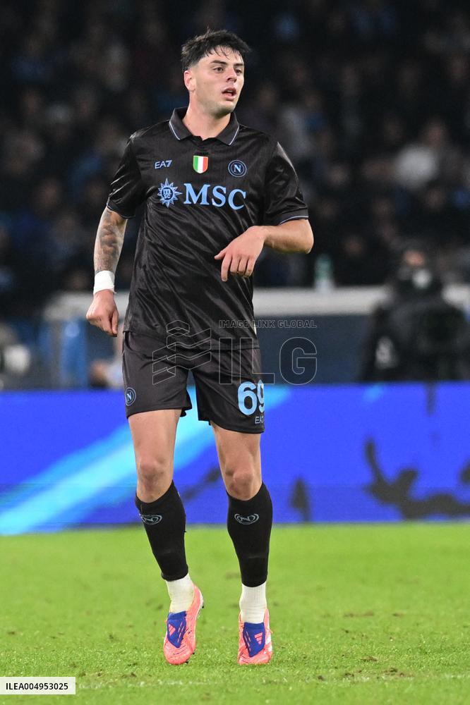 CALCIO - Coppa Italia - SSC Napoli vs Cagliari Calcio