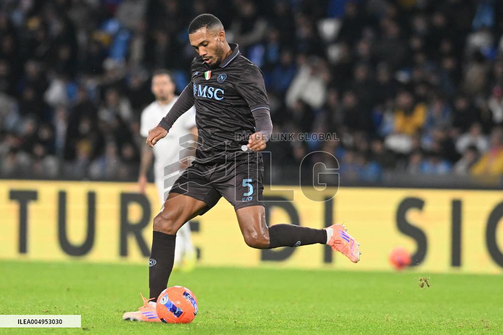 CALCIO - Coppa Italia - SSC Napoli vs Cagliari Calcio