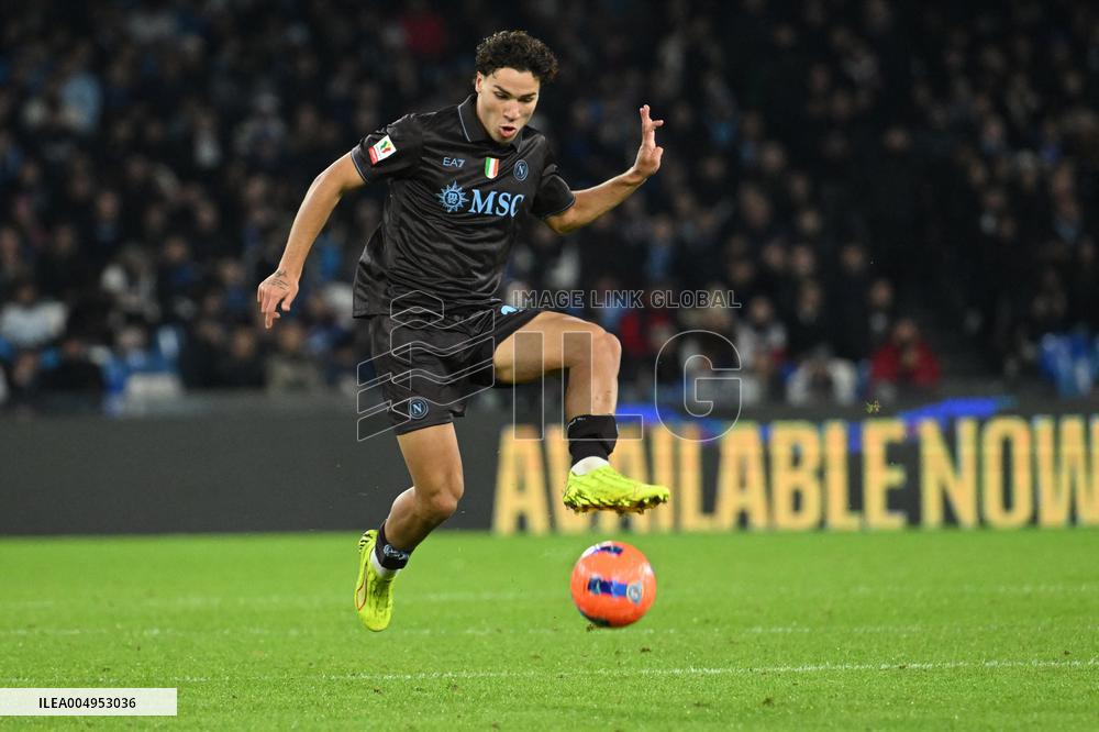 CALCIO - Coppa Italia - SSC Napoli vs Cagliari Calcio