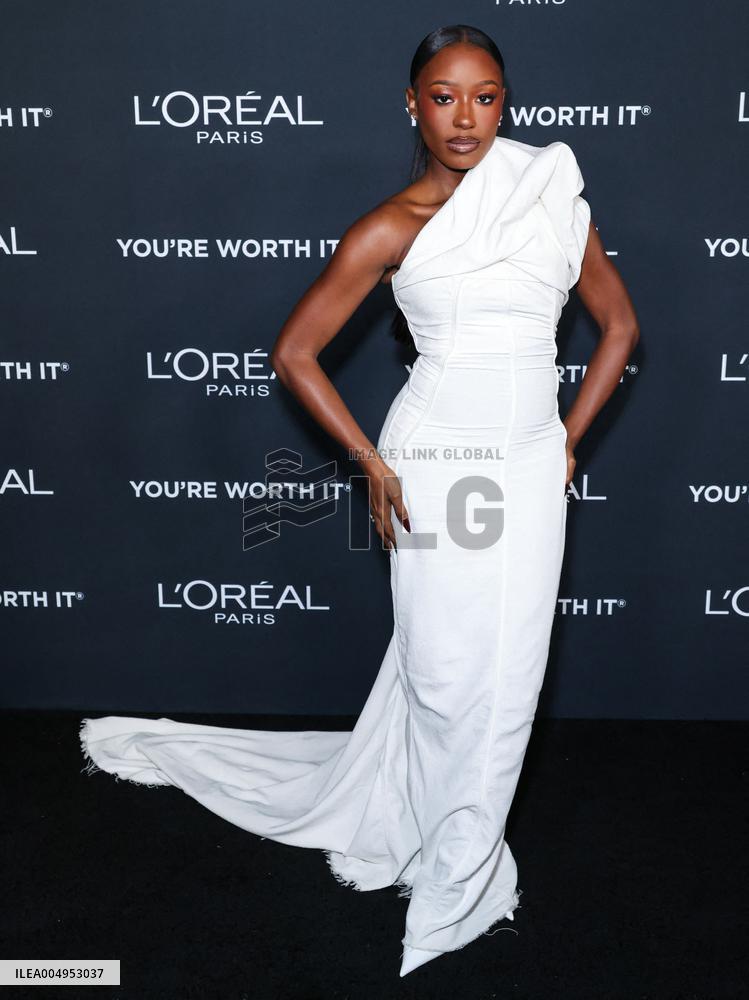 20th Annual L Oreal Paris Women Of Worth Celebration - LA