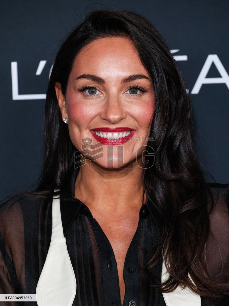 20th Annual L Oreal Paris Women Of Worth Celebration - LA