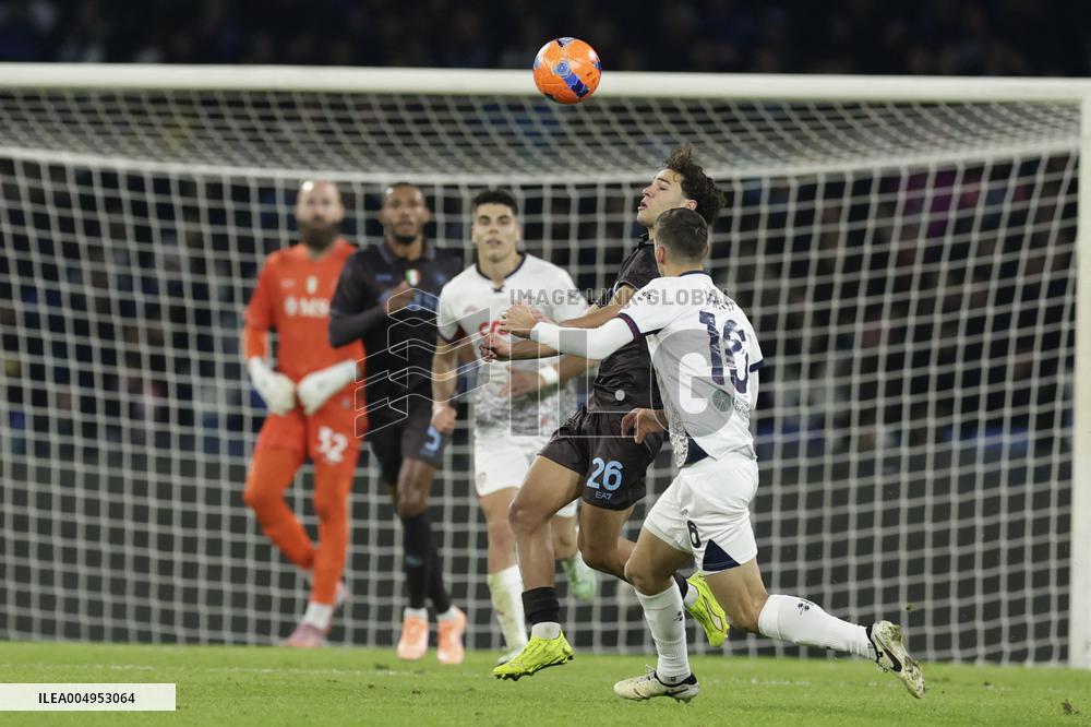 CALCIO - Coppa Italia - SSC Napoli vs Cagliari Calcio