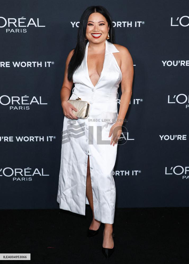 20th Annual L Oreal Paris Women Of Worth Celebration - LA