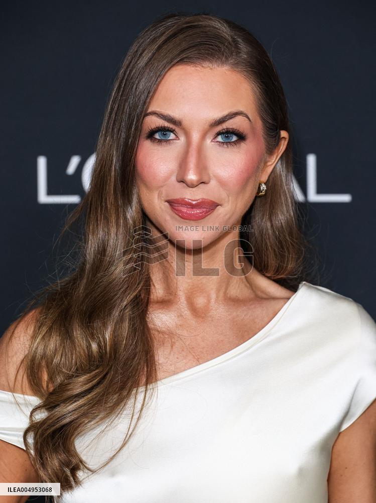 20th Annual L Oreal Paris Women Of Worth Celebration - LA