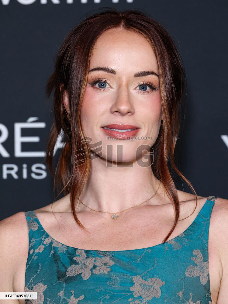 20th Annual L Oreal Paris Women Of Worth Celebration - LA