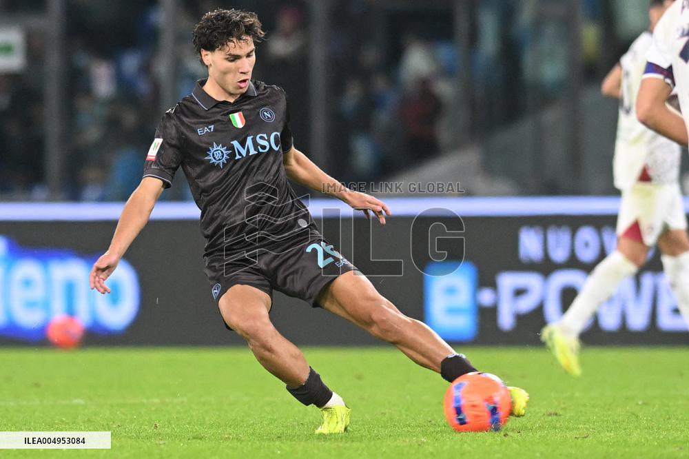 CALCIO - Coppa Italia - SSC Napoli vs Cagliari Calcio