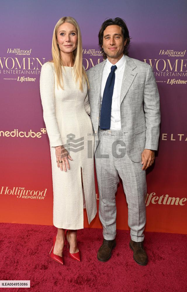 The Hollywood Reporter’s Annual Women In Entertainment Gala