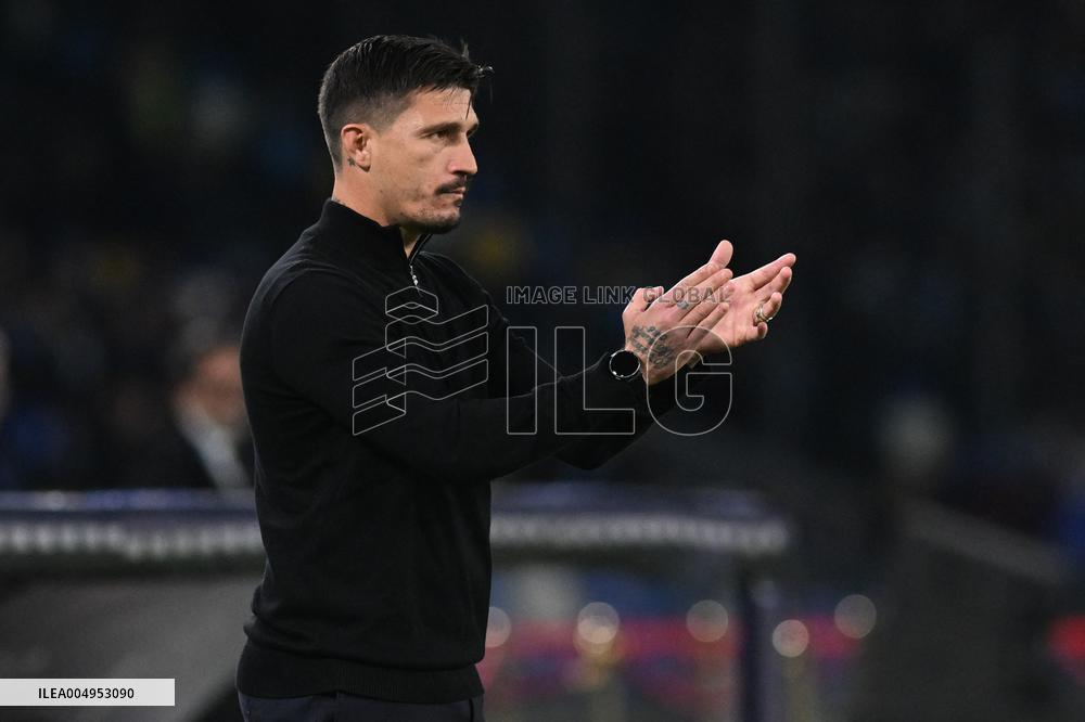 CALCIO - Coppa Italia - SSC Napoli vs Cagliari Calcio