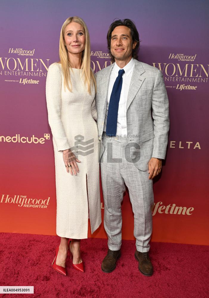 The Hollywood Reporter’s Annual Women In Entertainment Gala
