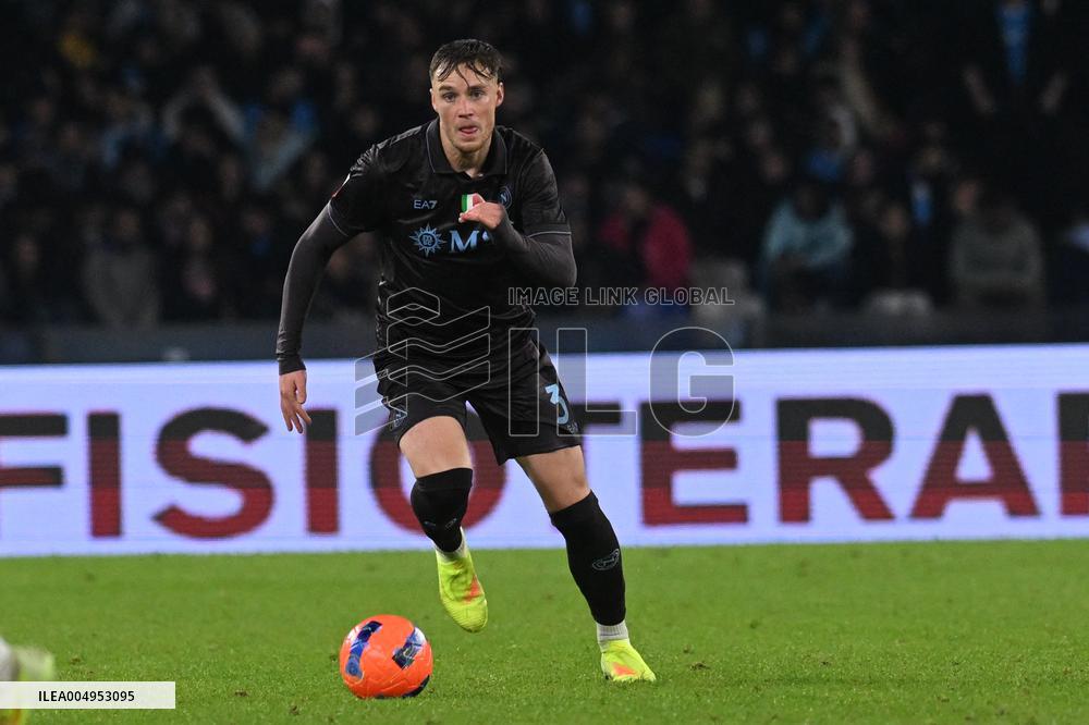 CALCIO - Coppa Italia - SSC Napoli vs Cagliari Calcio