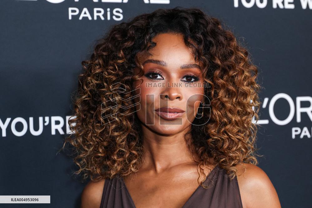 20th Annual L Oreal Paris Women Of Worth Celebration - LA