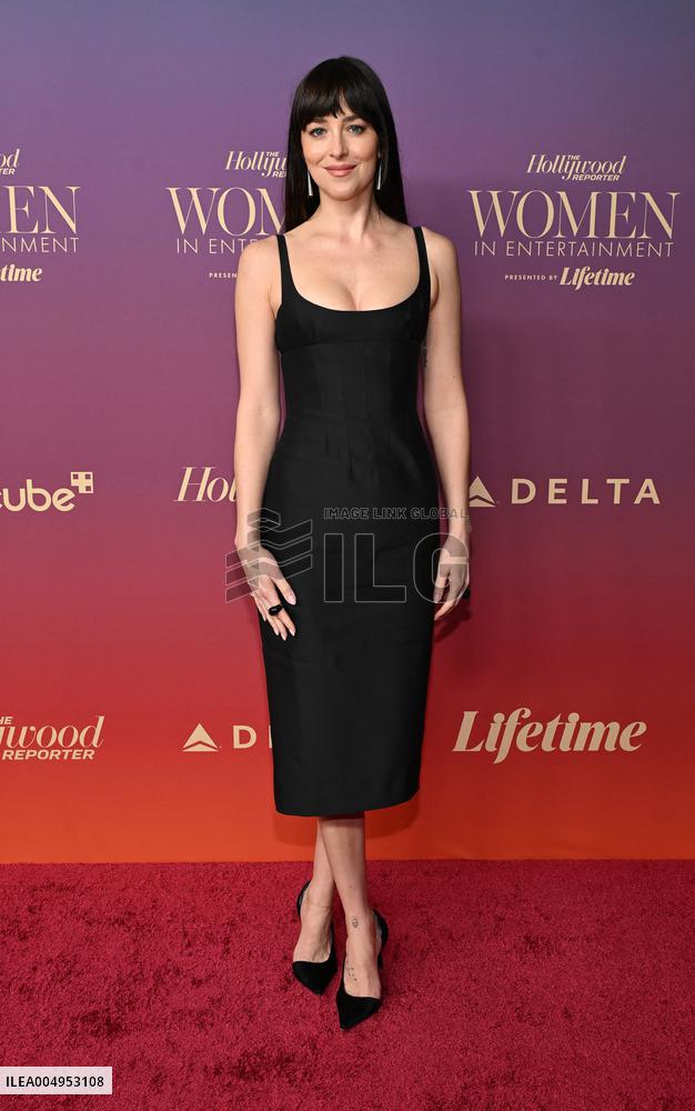 The Hollywood Reporter’s Annual Women In Entertainment Gala