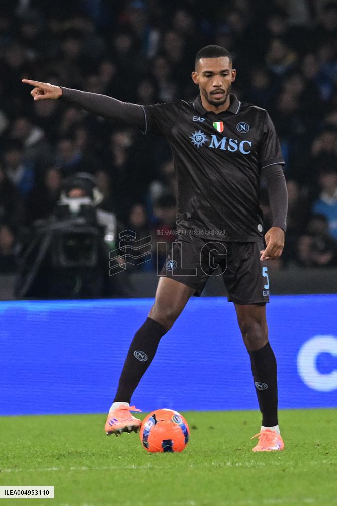 CALCIO - Coppa Italia - SSC Napoli vs Cagliari Calcio